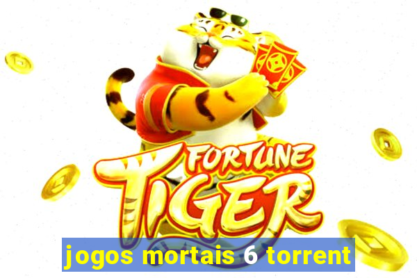 jogos mortais 6 torrent